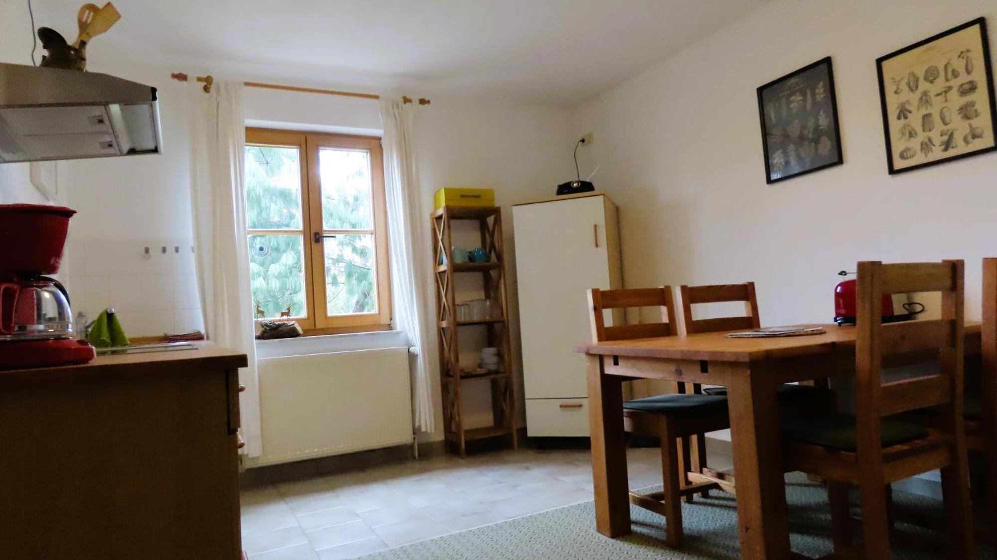Ferienwohnung "Specker Krug" Kargow Esterno foto