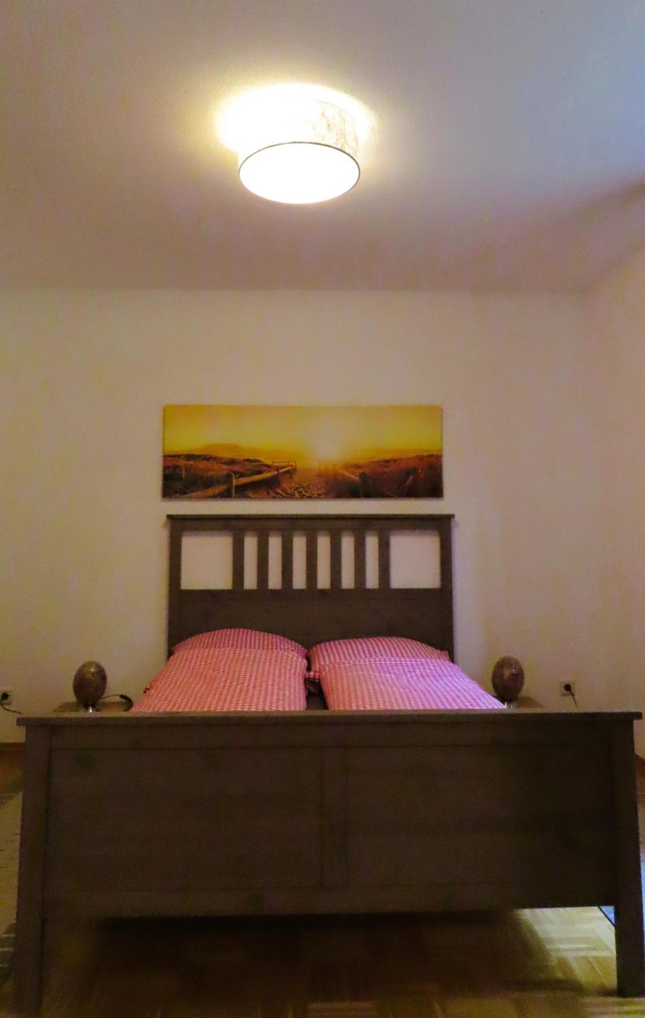 Ferienwohnung "Specker Krug" Kargow Esterno foto